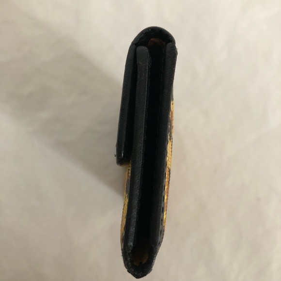 Gianni Versace Key holder Baroque Crown Exquisite Vintage Condition Sunburst - Picture 10 of 16